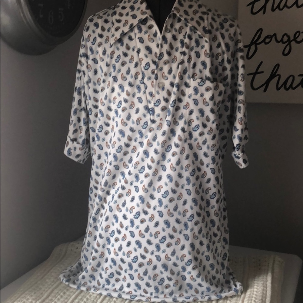 Vintage Joel Cal-Made shirt